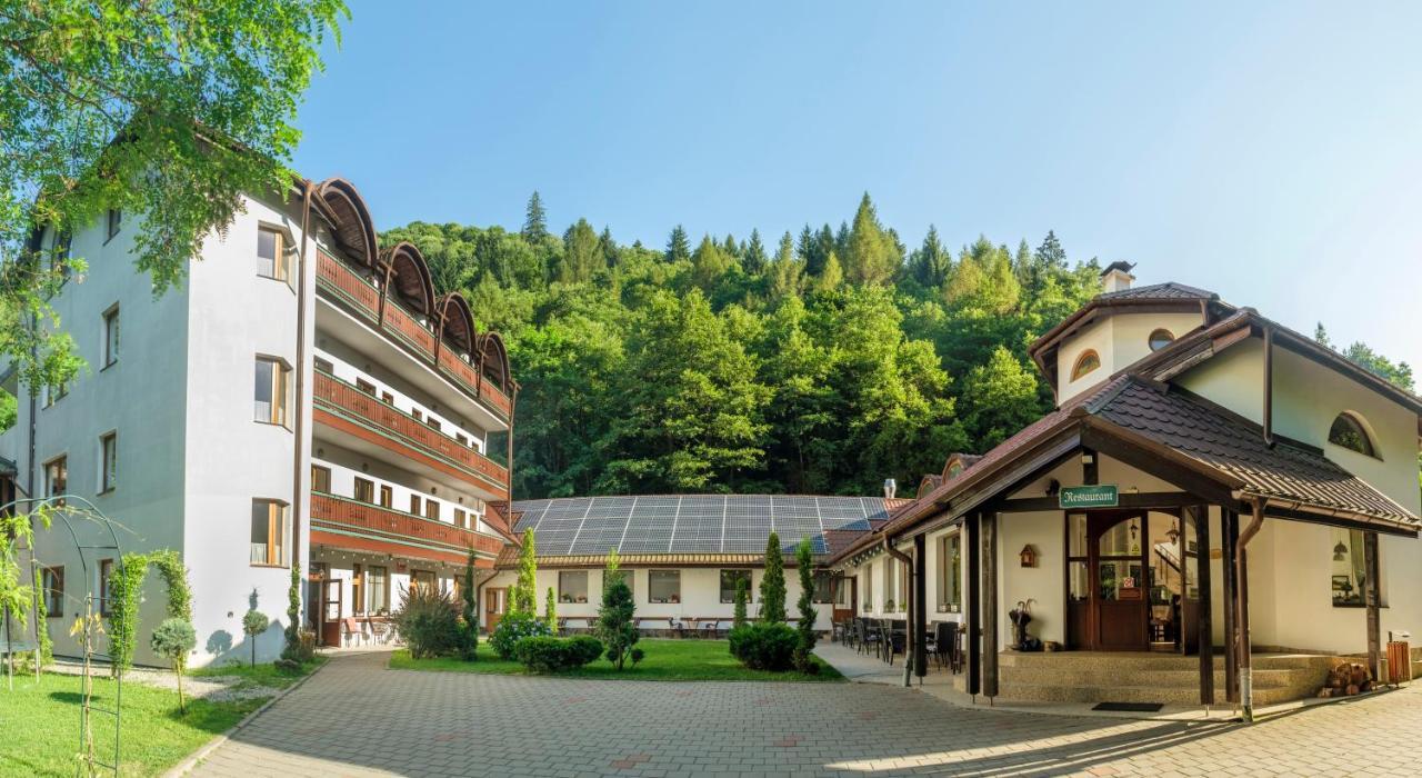 Pensiunea Sibiel Zewnętrze zdjęcie